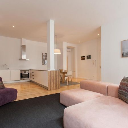 Flh Baixa Spacious Apartment Lisboa Ngoại thất bức ảnh