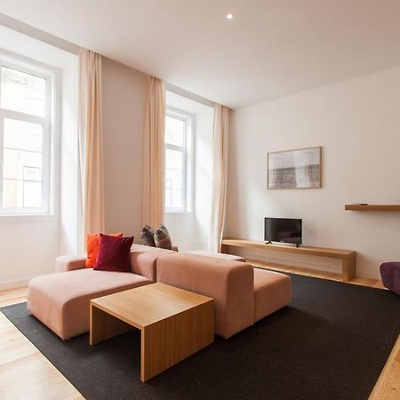Flh Baixa Spacious Apartment Lisboa Ngoại thất bức ảnh
