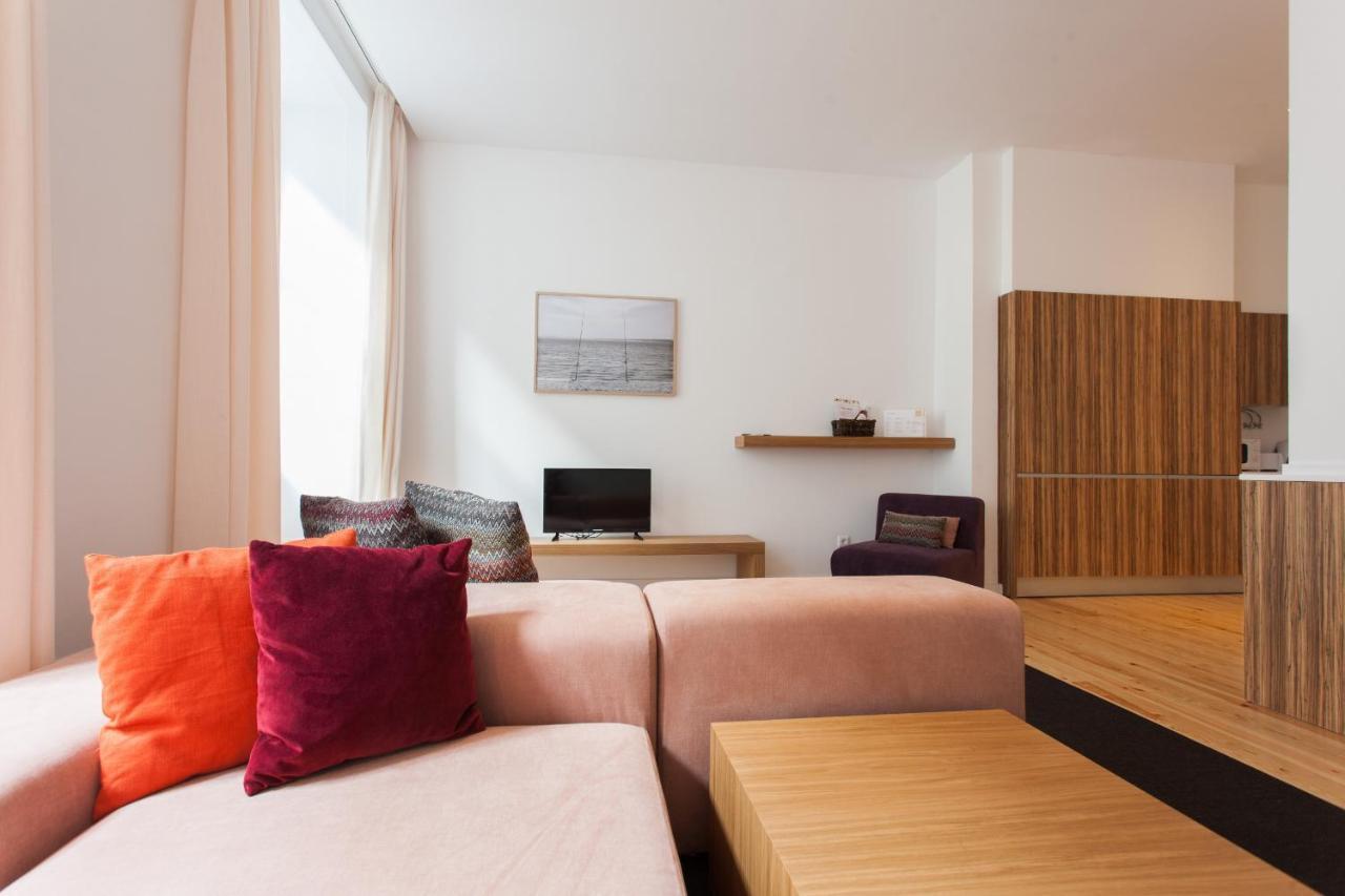 Flh Baixa Spacious Apartment Lisboa Ngoại thất bức ảnh