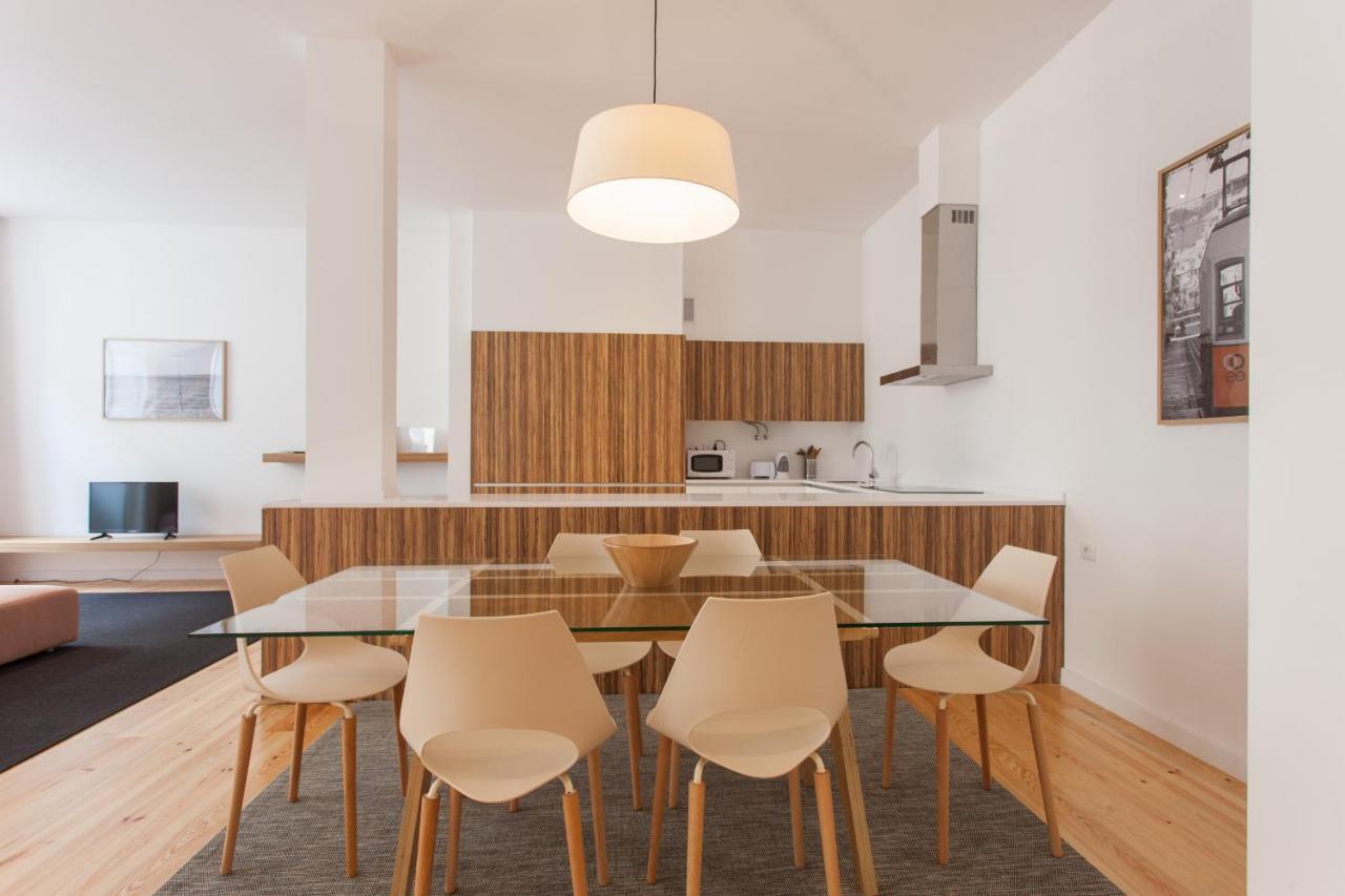 Flh Baixa Spacious Apartment Lisboa Ngoại thất bức ảnh