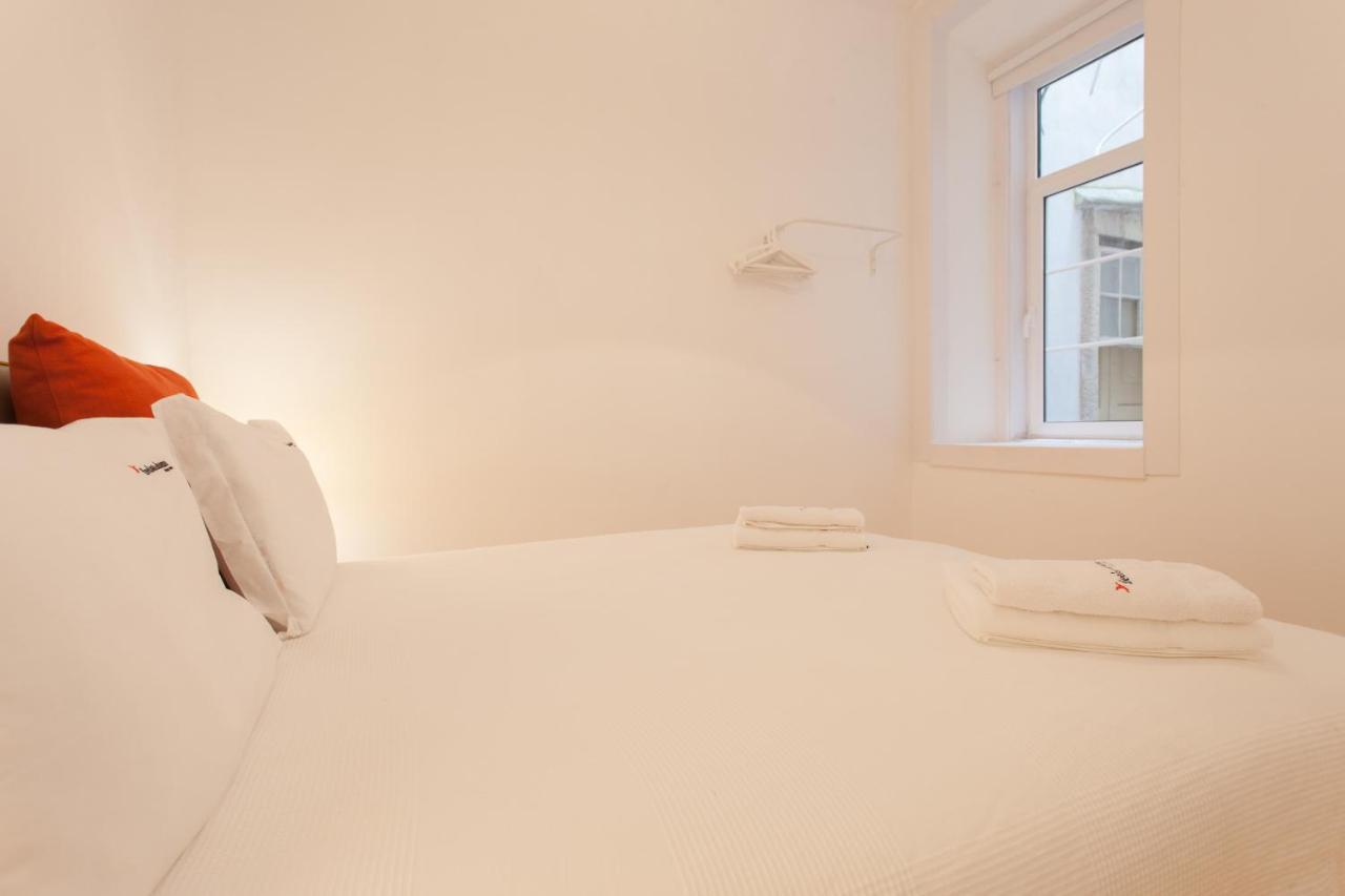 Flh Baixa Spacious Apartment Lisboa Ngoại thất bức ảnh