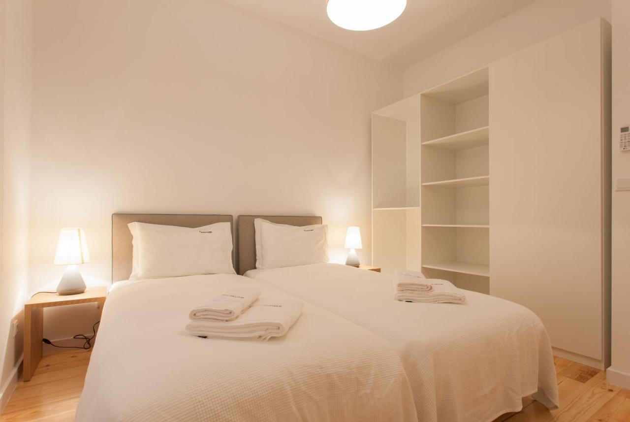Flh Baixa Spacious Apartment Lisboa Ngoại thất bức ảnh