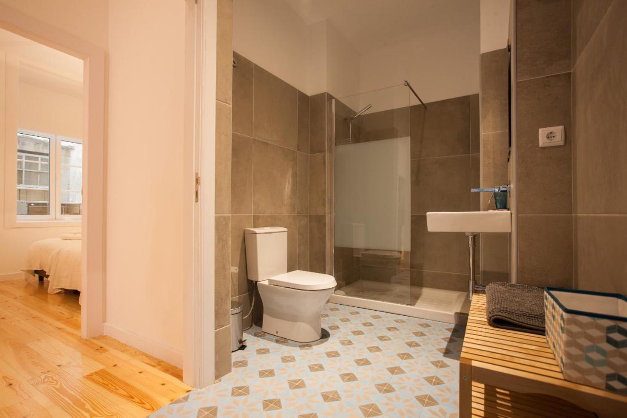 Flh Baixa Spacious Apartment Lisboa Ngoại thất bức ảnh