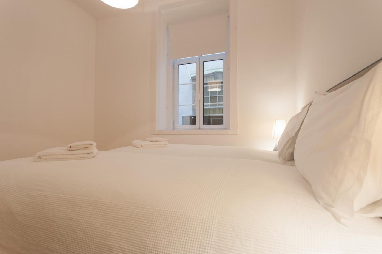 Flh Baixa Spacious Apartment Lisboa Ngoại thất bức ảnh