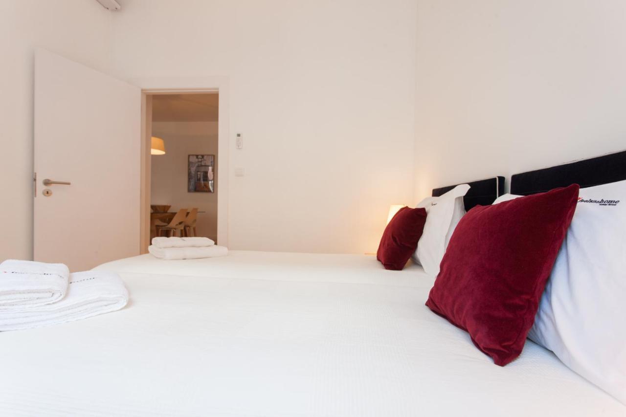 Flh Baixa Spacious Apartment Lisboa Ngoại thất bức ảnh