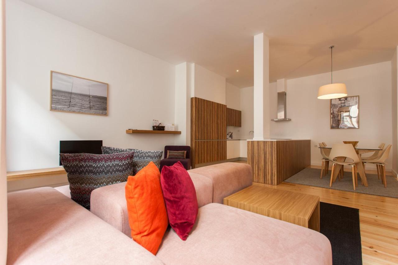 Flh Baixa Spacious Apartment Lisboa Ngoại thất bức ảnh