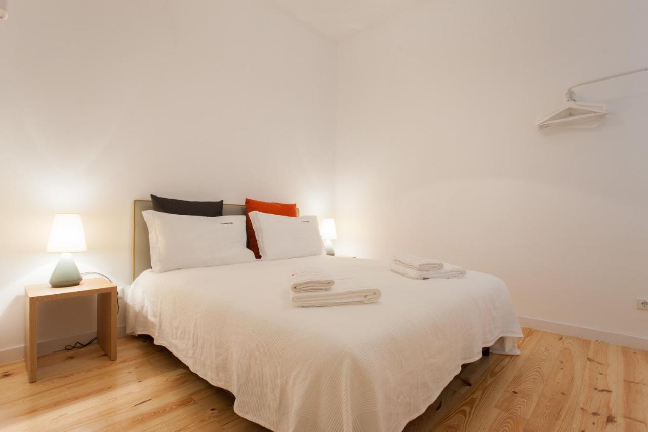 Flh Baixa Spacious Apartment Lisboa Ngoại thất bức ảnh