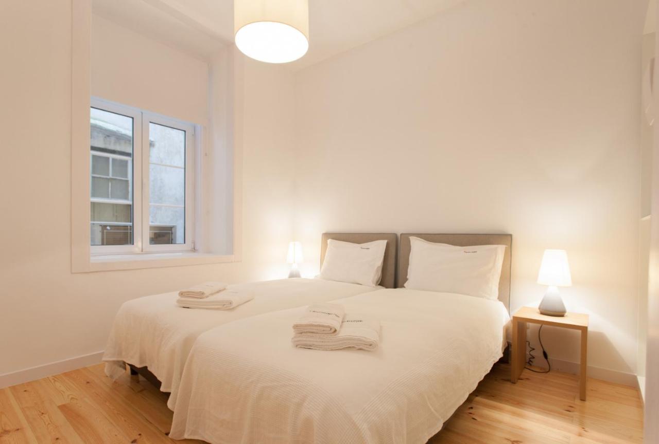 Flh Baixa Spacious Apartment Lisboa Ngoại thất bức ảnh