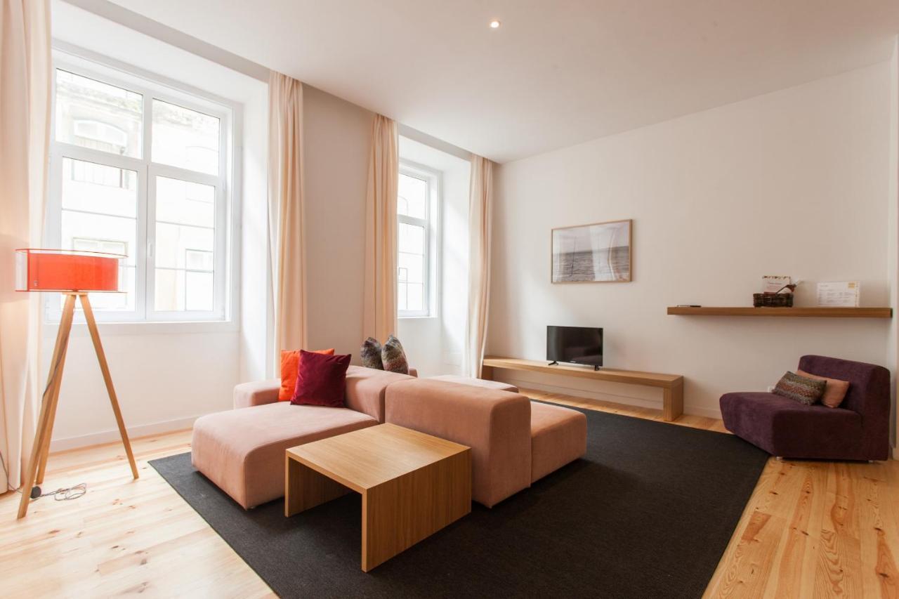 Flh Baixa Spacious Apartment Lisboa Ngoại thất bức ảnh
