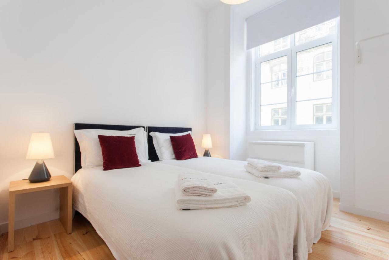 Flh Baixa Spacious Apartment Lisboa Ngoại thất bức ảnh